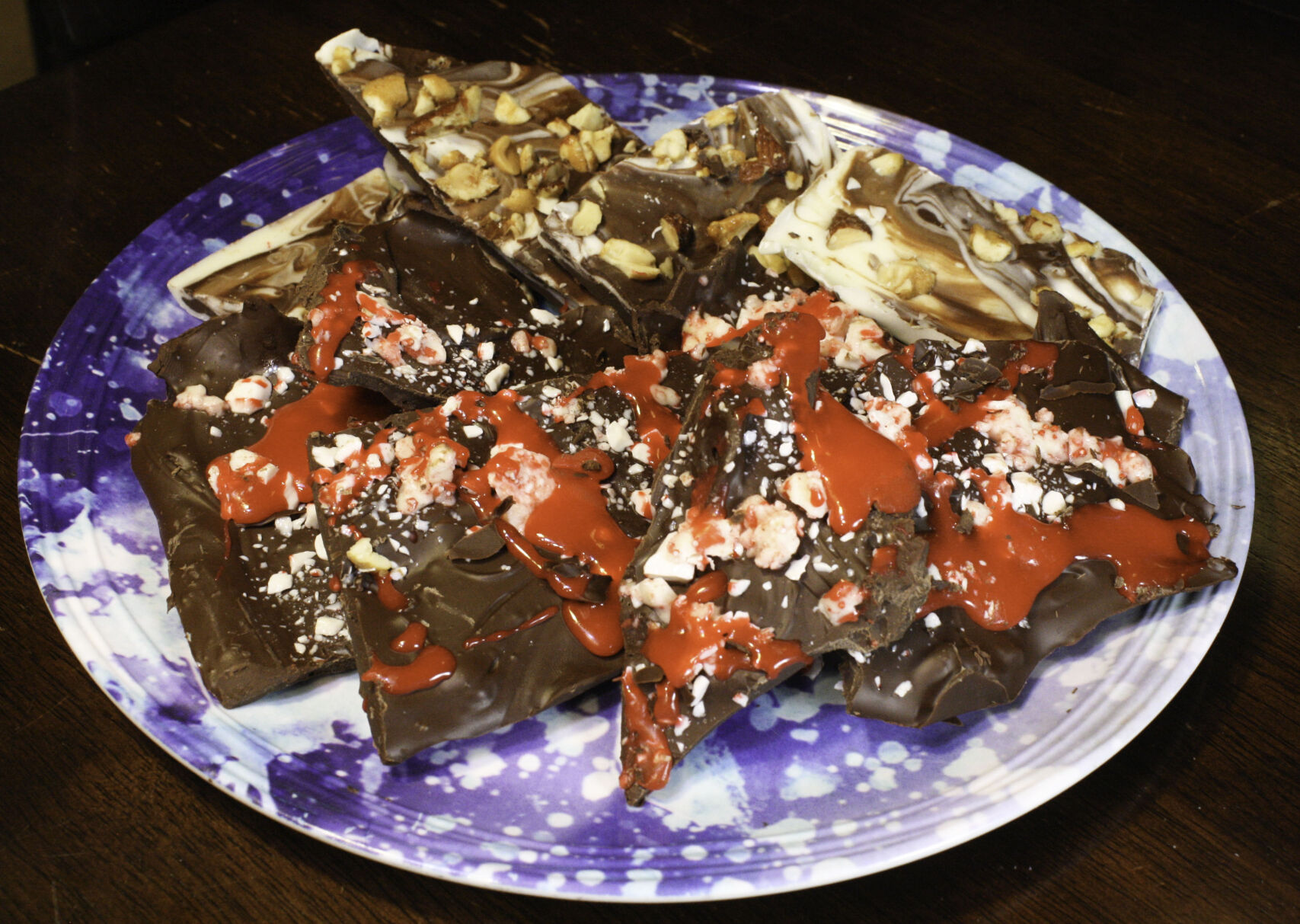 chocolate bark